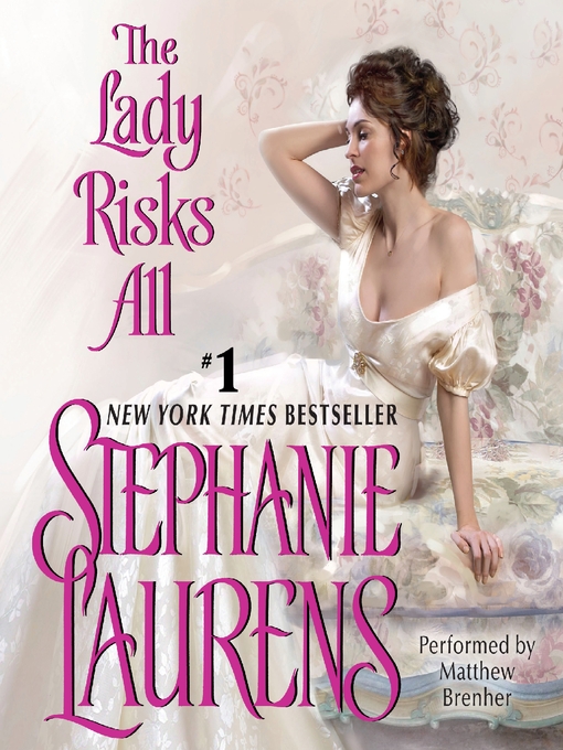 Title details for The Lady Risks All by Stephanie Laurens - Available